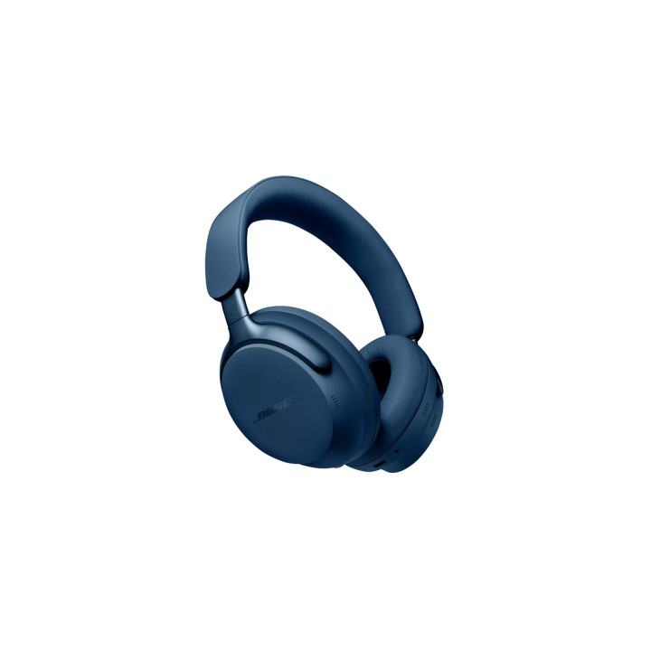 Bose 880066-1200 auscultador Auscultadores Com fios e sem fios Fita de cabeça Bluetooth Azul