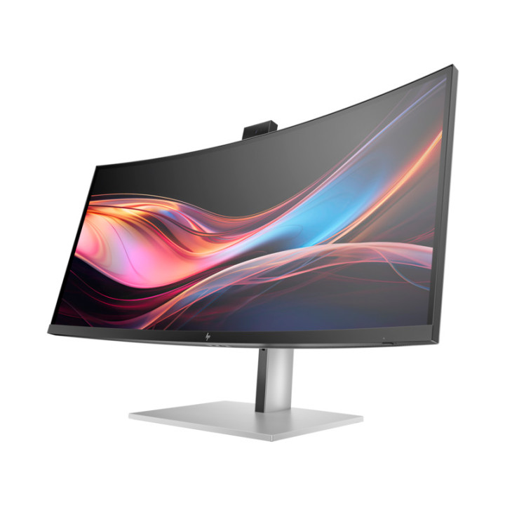Monitor Curvo HP Series 7 Pro Monitor WQHD Série 7 Pro de 34