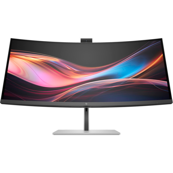 Monitor Curvo HP Series 7 Pro Monitor WQHD Série 7 Pro de 34