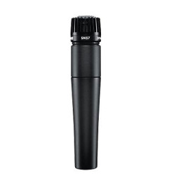 Shure SM57 Preto Microfone de estúdio