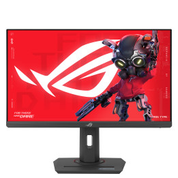 ASUS ROG Strix XG259CS monitor de ecrã 62,2 cm (24.5") 1920 x 1080 pixels Full HD LCD Preto