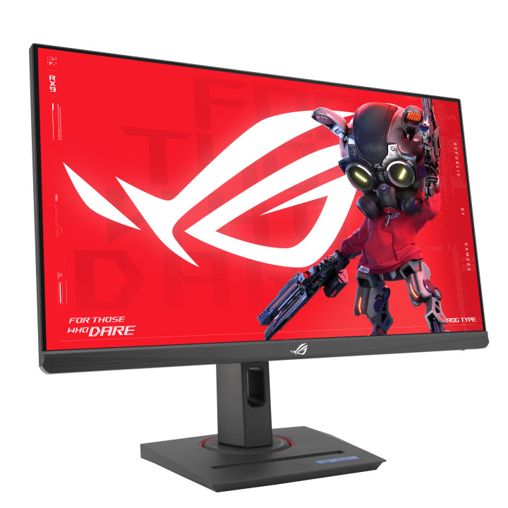 ASUS ROG Strix XG259CS monitor de ecrã 62,2 cm (24.5") 1920 x 1080 pixels Full HD LCD Preto