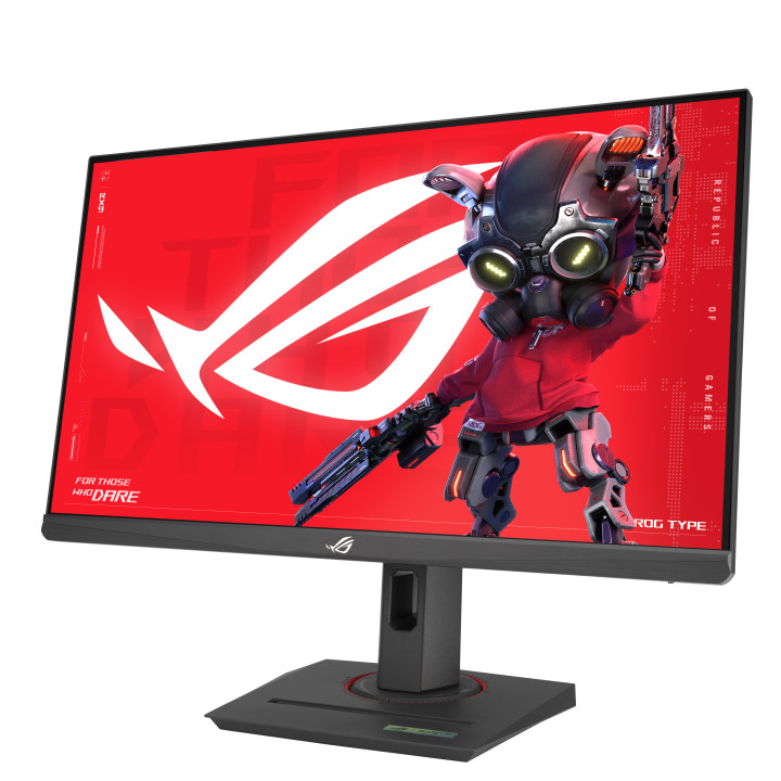 ASUS ROG Strix XG259CS monitor de ecrã 62,2 cm (24.5") 1920 x 1080 pixels Full HD LCD Preto