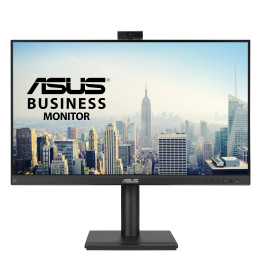 ASUS BE249QFK monitor de ecrã 60,5 cm (23.8") 1920 x 1080 pixels Full HD LCD Preto
