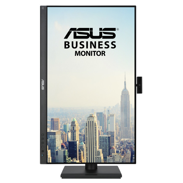 ASUS BE249QFK monitor de ecrã 60,5 cm (23.8") 1920 x 1080 pixels Full HD LCD Preto