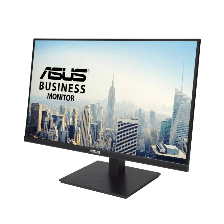 ASUS VA27UQSB monitor de ecrã 68,6 cm (27") 3840 x 2160 pixels 4K Ultra HD LCD Preto