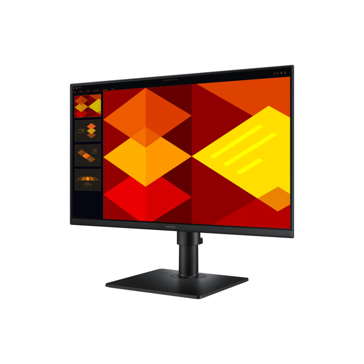 Samsung S40GD monitor de ecrã 61 cm (24") 1920 x 1080 pixels Full HD LCD Preto