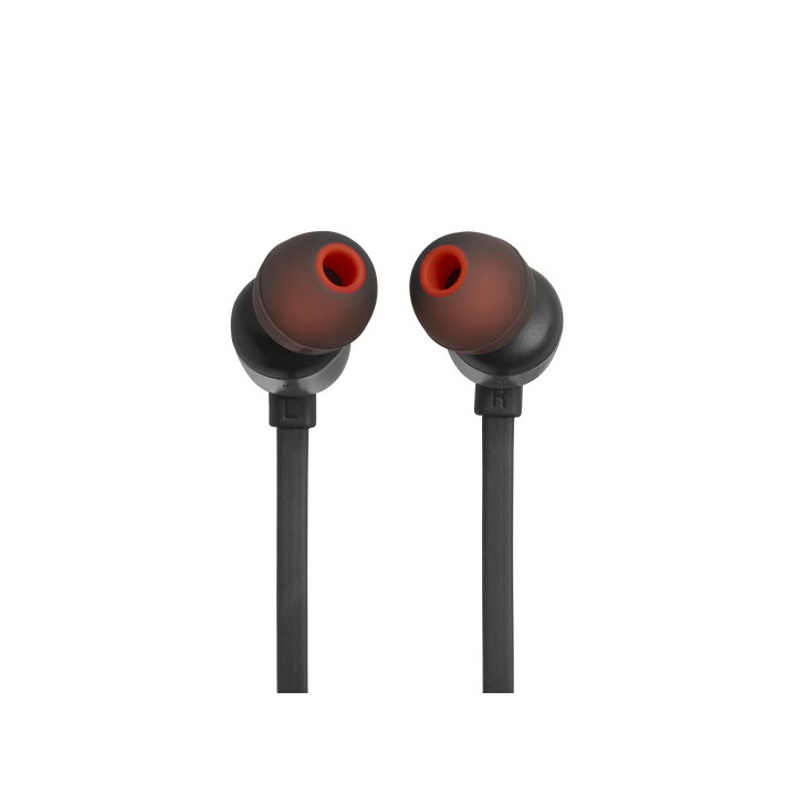 JBL Tune 310C Auscultadores Com fios Intra-auditivo Chamadas Música USB Type-C Preto