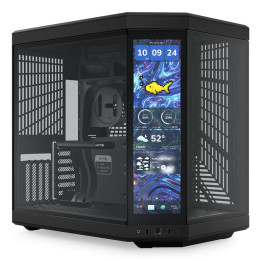 HYTE Y70 touch infinite Midi Tower Preto