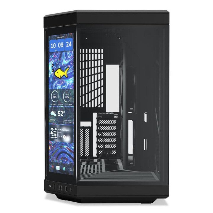 HYTE Y70 touch infinite Midi Tower Preto