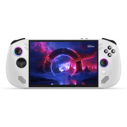 Lenovo Legion Go S 8ARP1 consola de jogos portáteis 20,3 cm (8") 512 GB Ecrã táctil Wi-Fi Branco