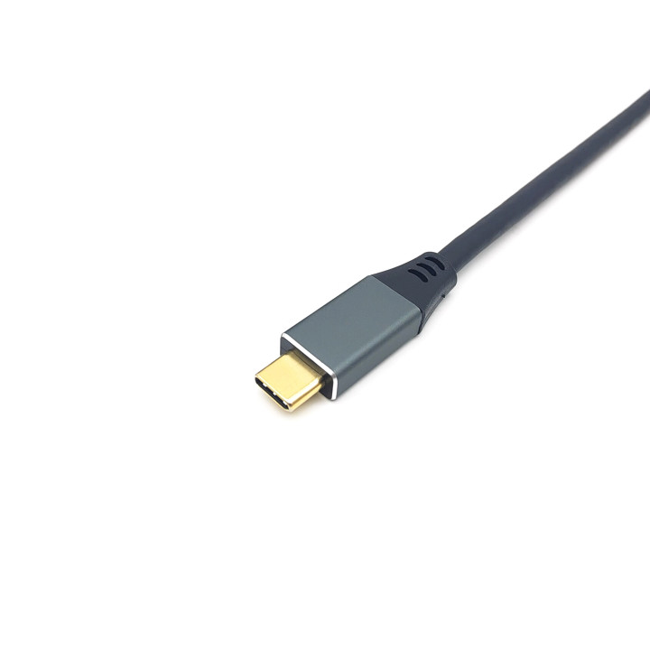 Equip Cabo USB-C para HDMI, M M, 1,0 m, 4K 60 Hz