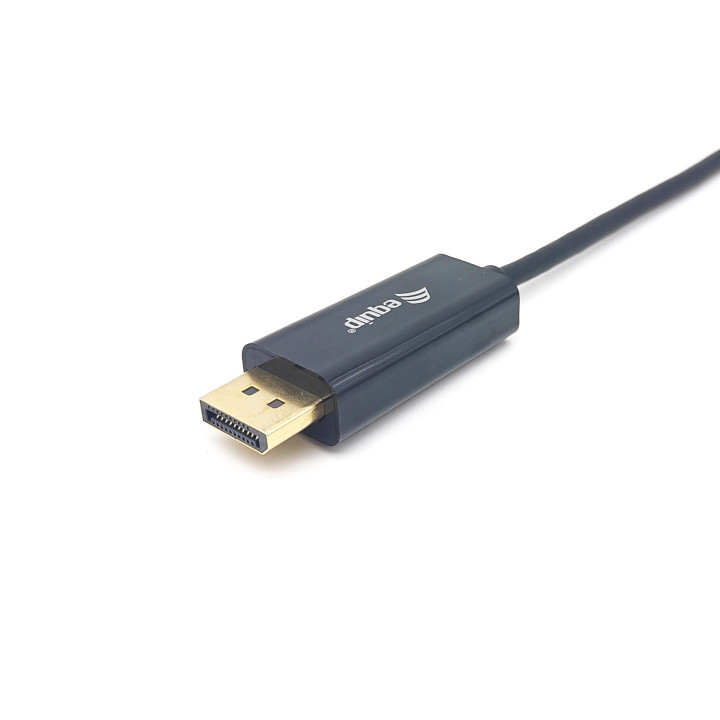 Equip Cabo USB-C para DisplayPort, M M, 1,0 m, 4K 60 Hz