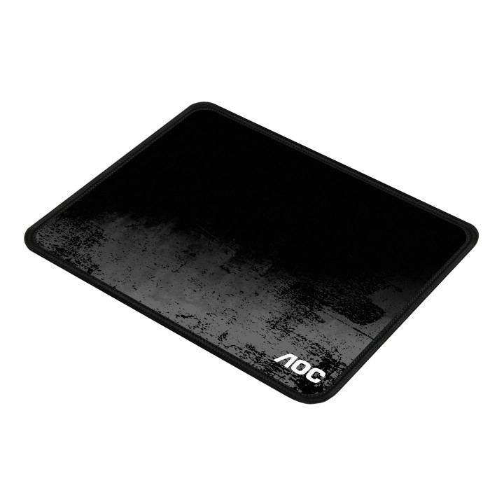 AOC MM300M tapete de rato Tapete Gaming Cinzento, Preto