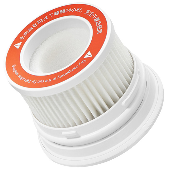 Xiaomi BHR4681CN acessório e suprimento para aspirador Filtro Aspirador de mão