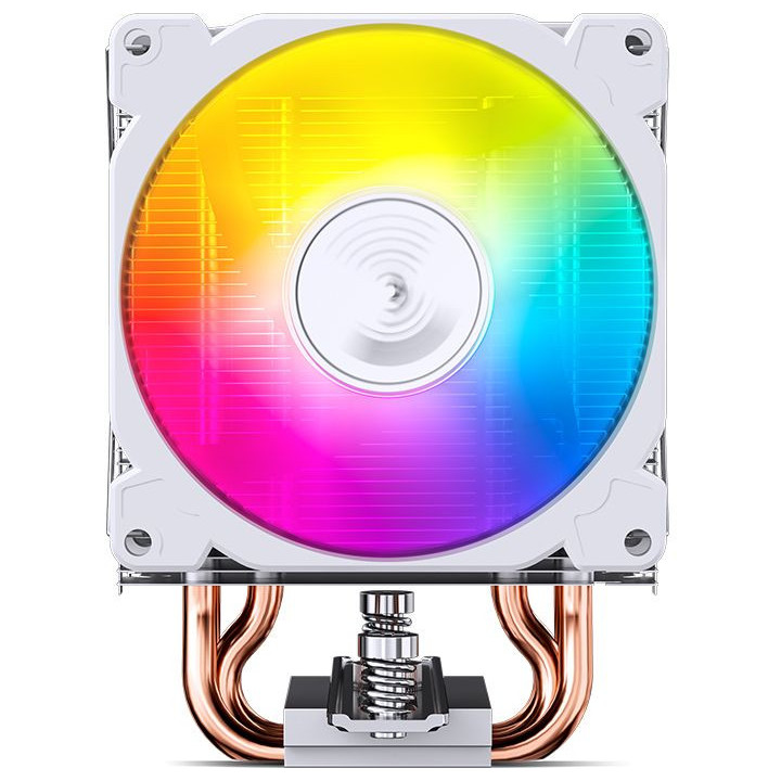 Cooler CPU Jonsbo CR-1400E ARGB Branco - 92mm