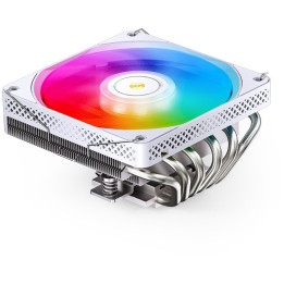 Cooler CPU Jonsbo HP-600 ARGB LS White 120mm