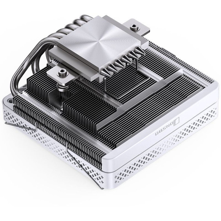 Cooler CPU Jonsbo HP-600 ARGB LS White 120mm