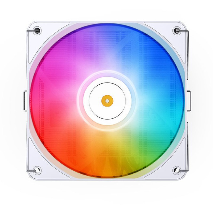 Cooler CPU Jonsbo HP-600 ARGB LS White 120mm