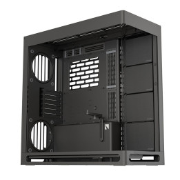 Caixa ATX HAVN HS 420 Base Preta