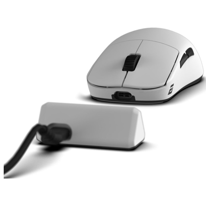 Rato Gaming Endgame Gear OP1w 4k Wireless Gaming Mouse - Branco