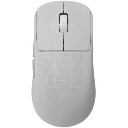 Rato Gaming Endgame Gear OP1w 4k Wireless Gaming Mouse - White Frost