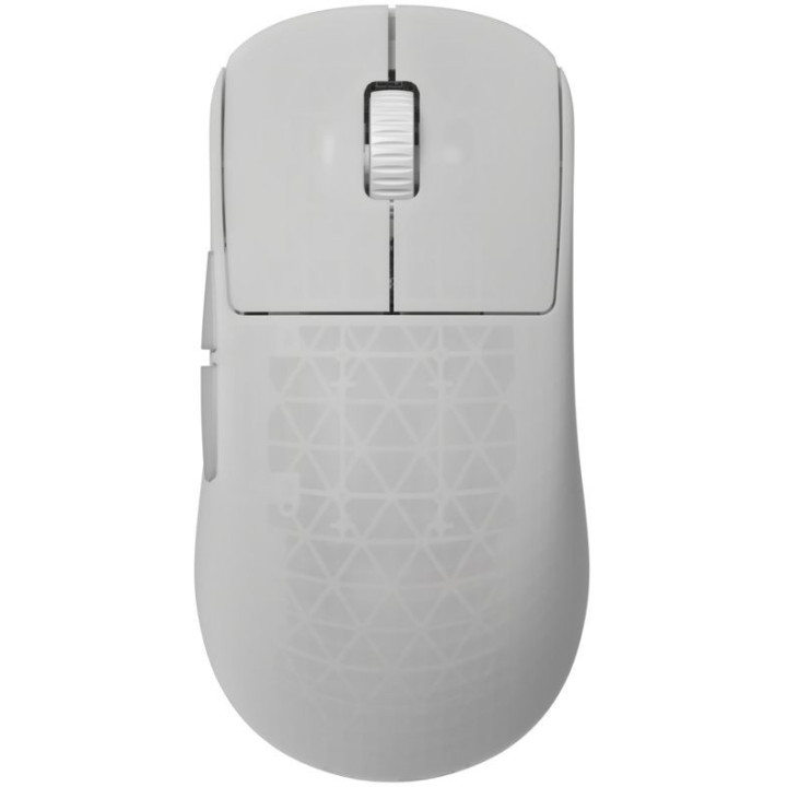 Rato Gaming Endgame Gear OP1w 4k Wireless Gaming Mouse - White Frost