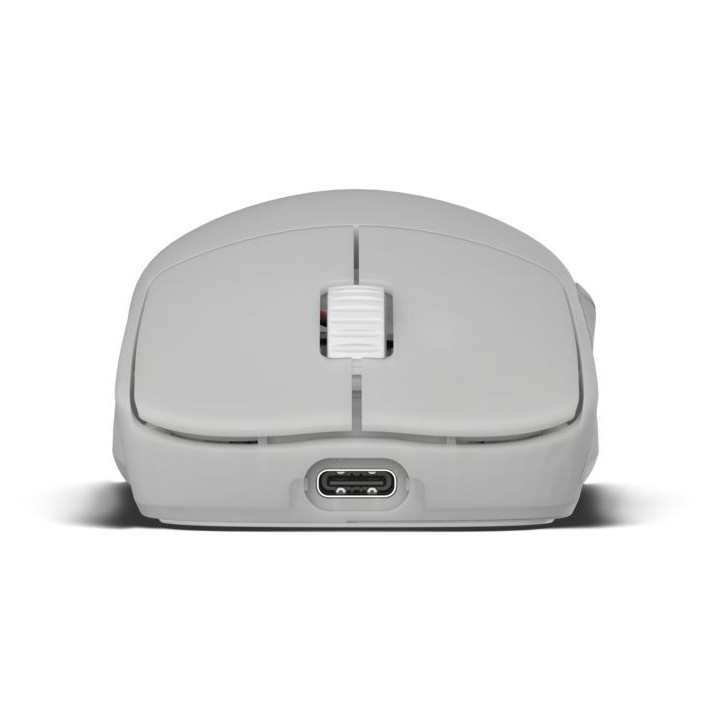 Rato Gaming Endgame Gear OP1w 4k Wireless Gaming Mouse - White Frost