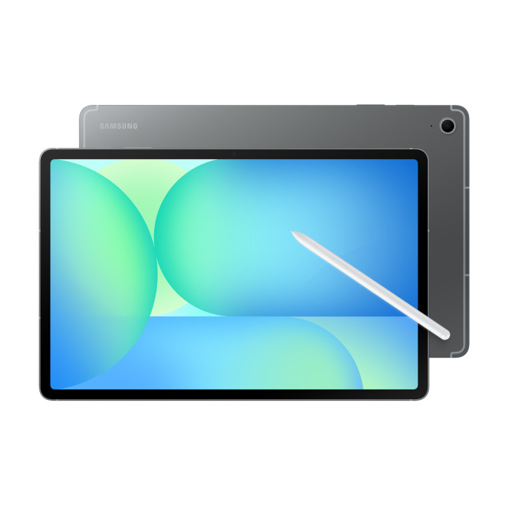 Samsung Galaxy Tab S10 FE+ Samsung Exynos 128 GB 33,3 cm (13.1") 8 GB Wi-Fi 6 (802.11ax) Cinzento