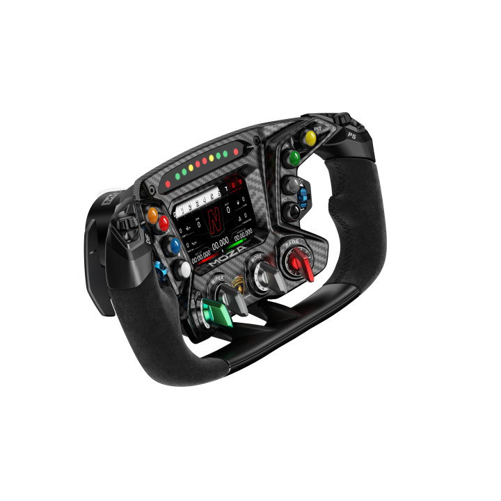 Volante MOZA Racing X Automobili Lamborghini Squadra Corse Essenza