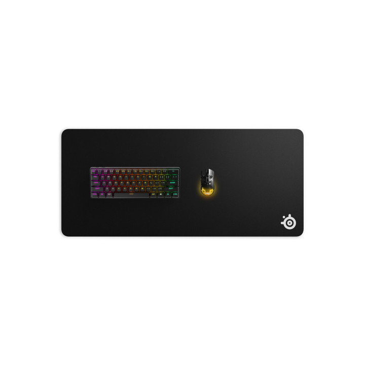 Steelseries 63429 tapete de rato Tapete Gaming Preto