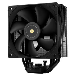 Thermalright ASSASSIN SPIRIT 120 EVO Processador Dissipador de calor Radiador 12 cm Preto 1 unidade(s)