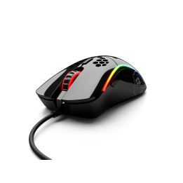 Glorious Gaming Model D- rato Jogos Mão direita USB Type-A Ótico 12000 DPI
