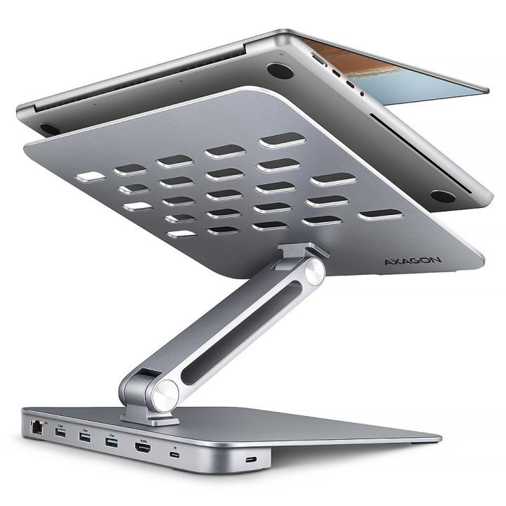 Axagon Nicht kategorisiert Com fios USB 3.2 Gen 1 (3.1 Gen 1) Type-C Prateado