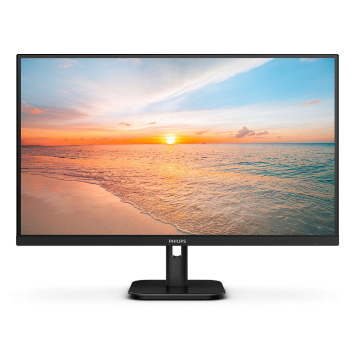 Philips 27E1N1800A 00 monitor de ecrã 68,6 cm (27") 3840 x 2160 pixels 4K Ultra HD LED Preto