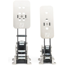 Pedais Heusinkveld Sim Pedals Sprint - 2 Pedais ( Acelerador + Travão ) - Preto