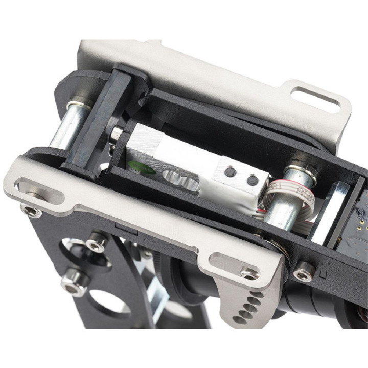 Pedais Heusinkveld Sim Pedals Sprint - 2 Pedais ( Acelerador + Travão ) - Preto