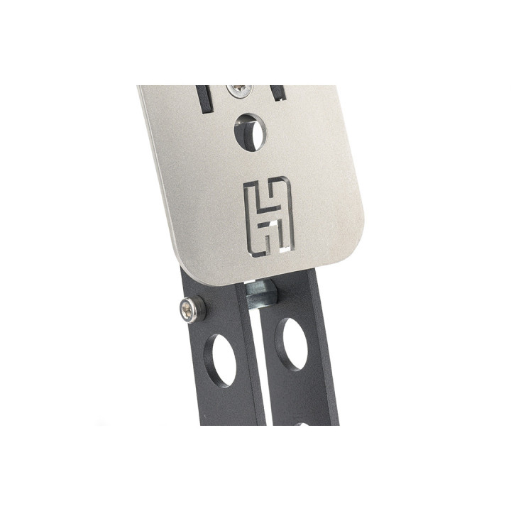 Heusinkveld HE-SPS3B controlador de jogo Prateado USB Pedais