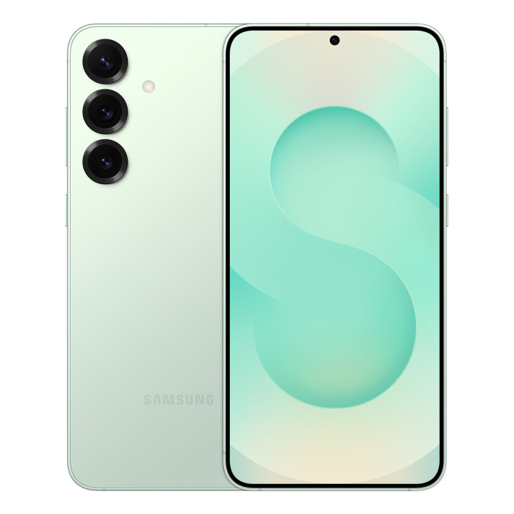 Samsung Galaxy S25+ 17 cm (6.7") Dual SIM Android 15 5G USB Type-C 12 GB 512 GB 4900 mAh Azul menta