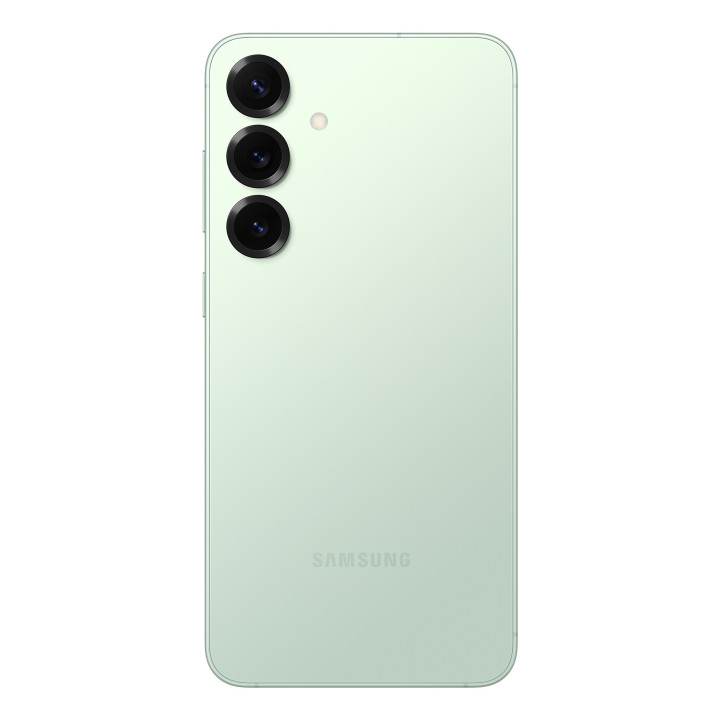 Samsung Galaxy S25+ 17 cm (6.7") Dual SIM Android 15 5G USB Type-C 12 GB 512 GB 4900 mAh Azul menta