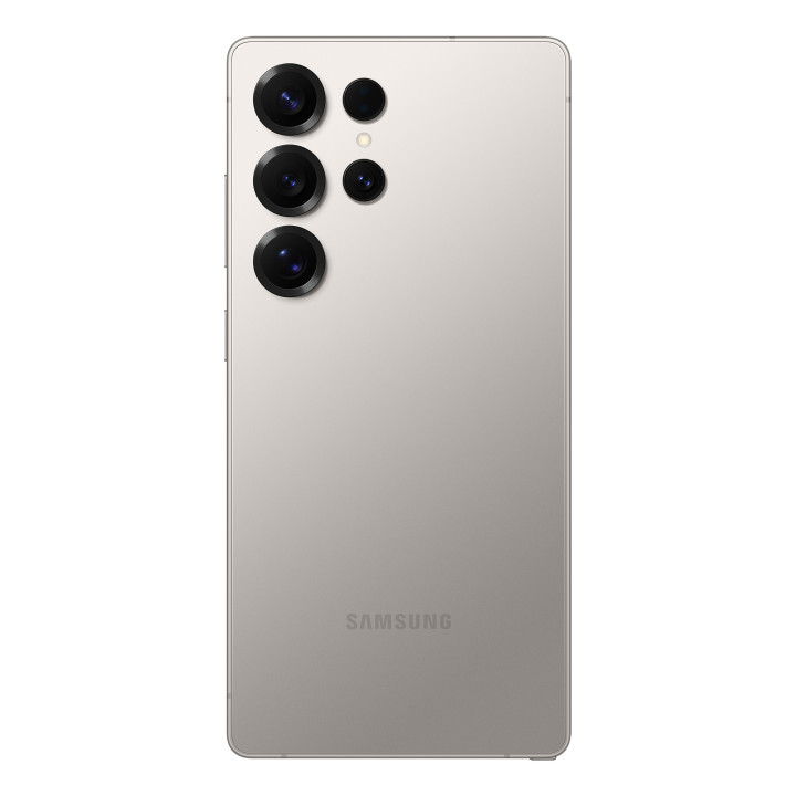 Samsung Galaxy S25 Ultra 17,5 cm (6.9") Dual SIM Android 15 5G USB Type-C 12 GB 256 GB 5000 mAh Cinzento, Titânio