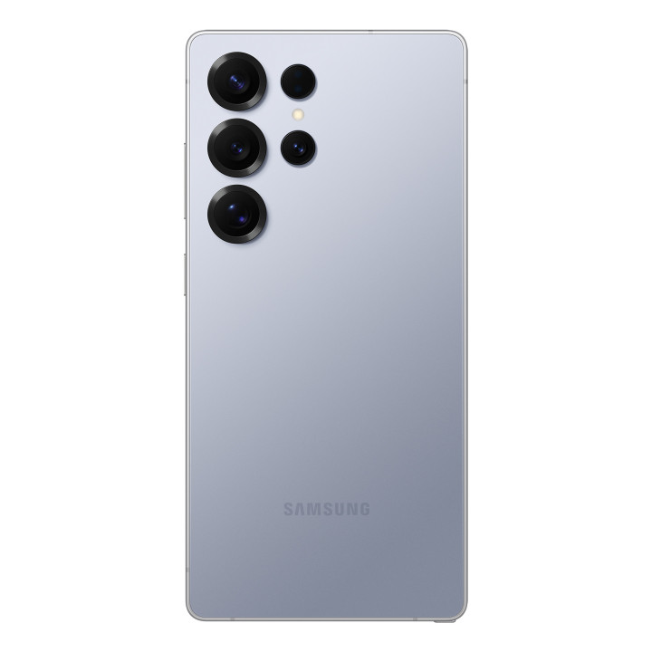 Samsung Galaxy S25 Ultra 17,5 cm (6.9") Dual SIM Android 15 5G USB Type-C 12 GB 512 GB 5000 mAh Azul, Prateado, Titânio