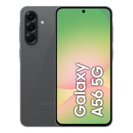 Samsung Galaxy A56 17 cm (6.7") Dual SIM Android 15 5G USB Type-C 12 GB 256 GB 5000 mAh Grafite