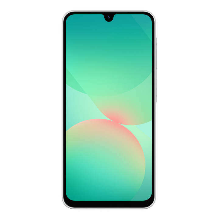 Samsung Galaxy A26 17 cm (6.7") Dual SIM Android 15 5G USB Type-C 6 GB 128 GB 5000 mAh Branco