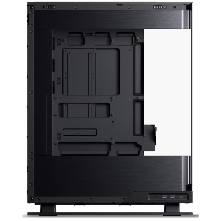 Caixa ATX Phanteks Evolv Series X2 Vidro Temperado DRGB Preta