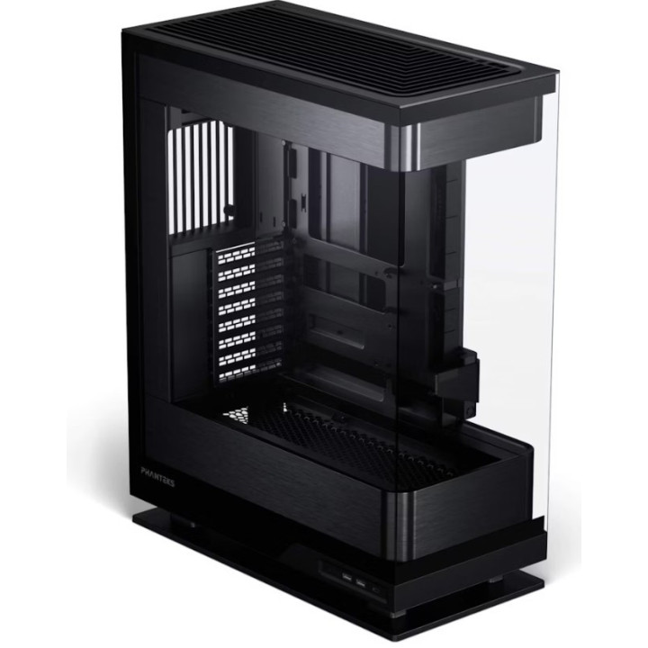Caixa ATX Phanteks Evolv Series X2 Vidro Temperado DRGB Preta