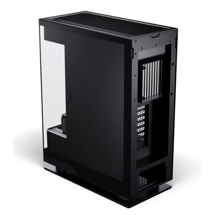 Caixa ATX Phanteks Evolv Series X2 Vidro Temperado DRGB Preto/Dourado