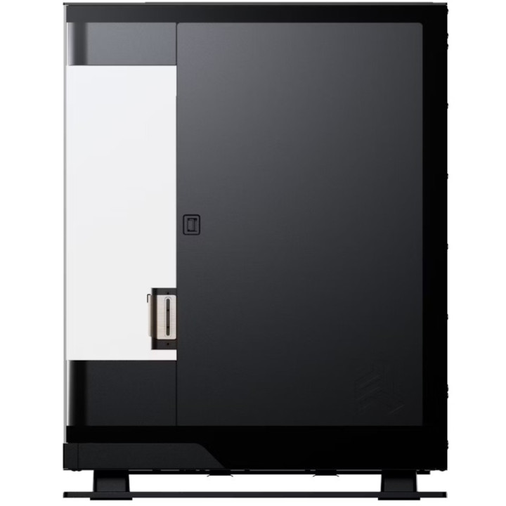 Caixa ATX Phanteks Evolv Series X2 Vidro Temperado DRGB Preto/Dourado