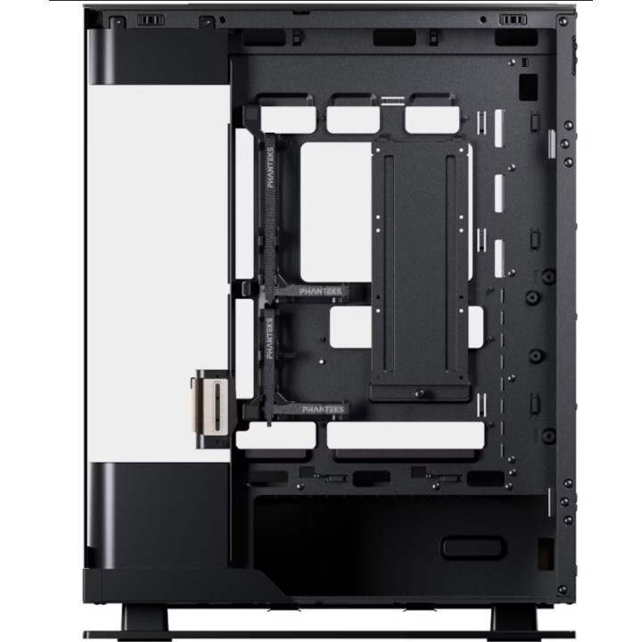 Caixa ATX Phanteks Evolv Series X2 Vidro Temperado DRGB Preto/Dourado