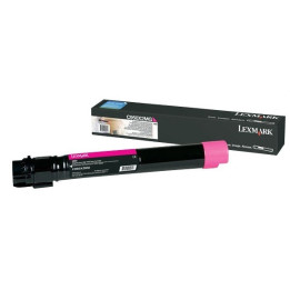 Lexmark C950X2MG toner 1 unidade(s) Original Magenta